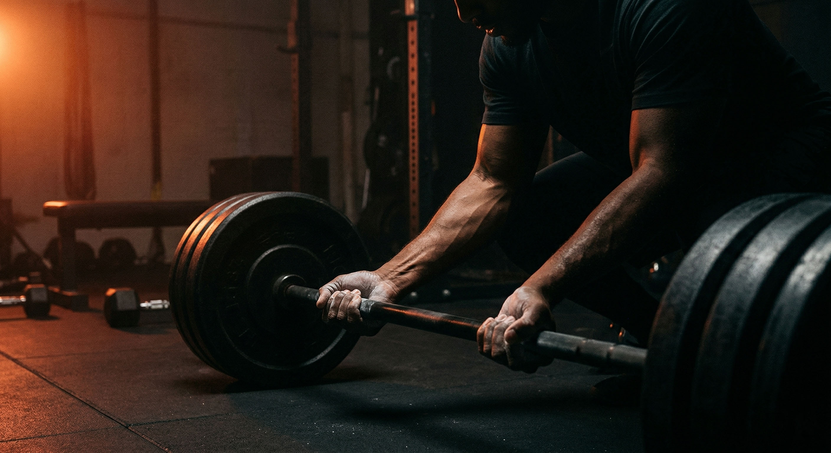 Treino personalizado